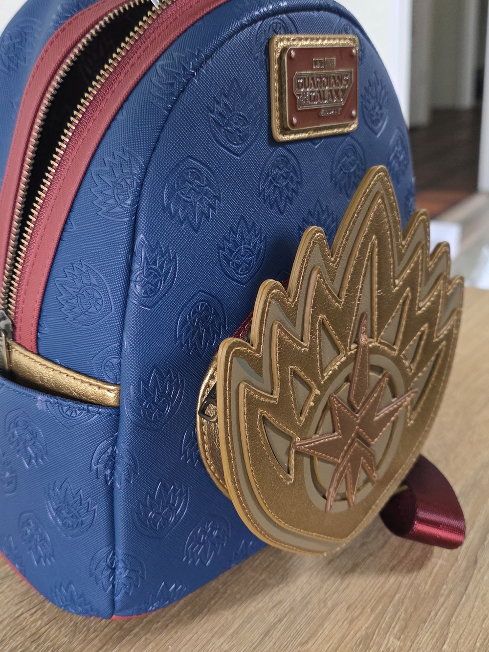 Marvel GUARDIANS OF THE GALAXY Mini Backpack